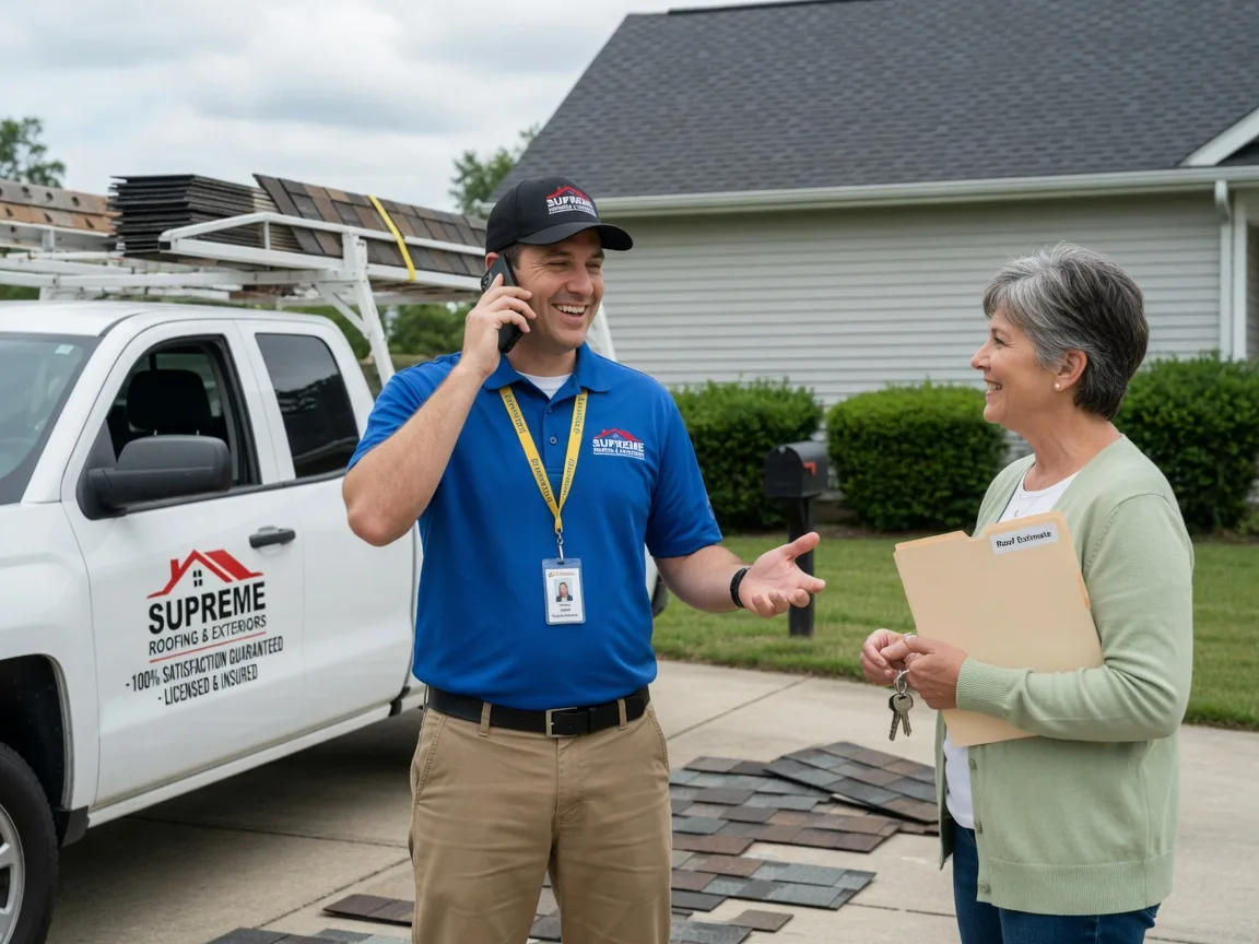 Roof Replacement Kingston, OH FAQs